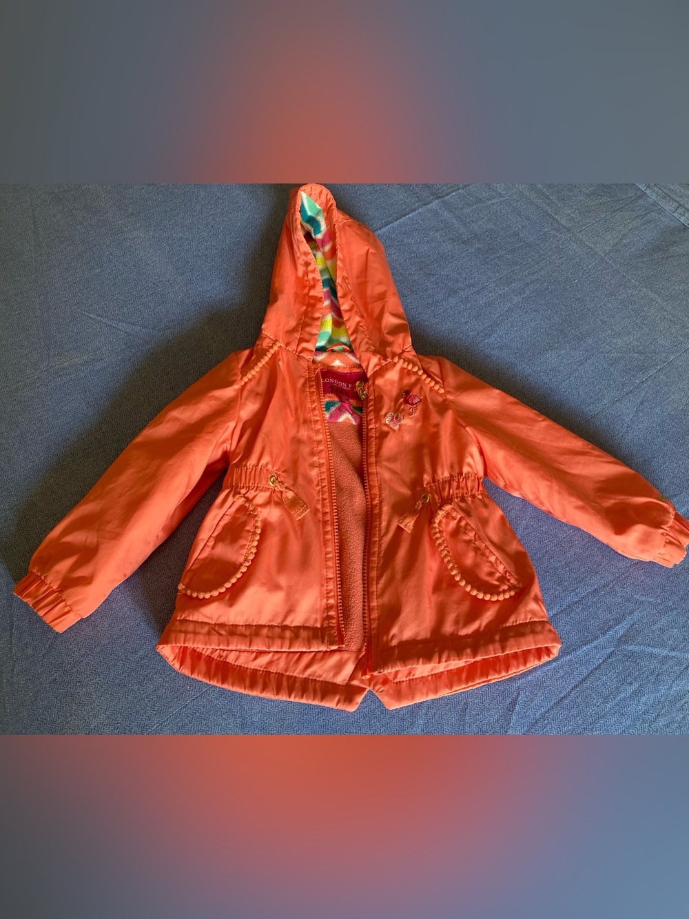 London Fog Toddler Jacket, 18 months